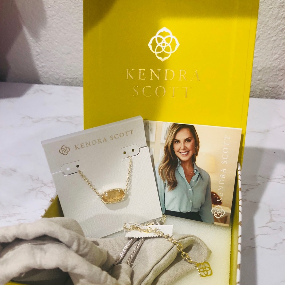 Kendra Scott Pendant Necklace